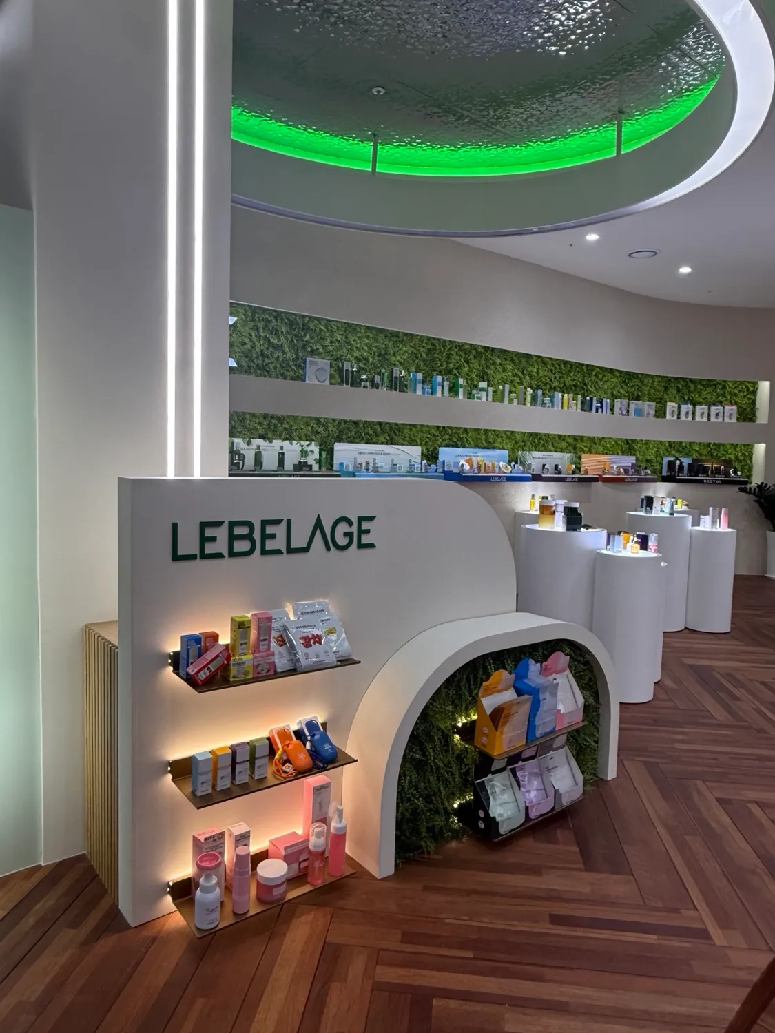 LEBELAGE · HEEYUL — Корейская косметическая компания: бренды LEBELAGE и HEEYUL