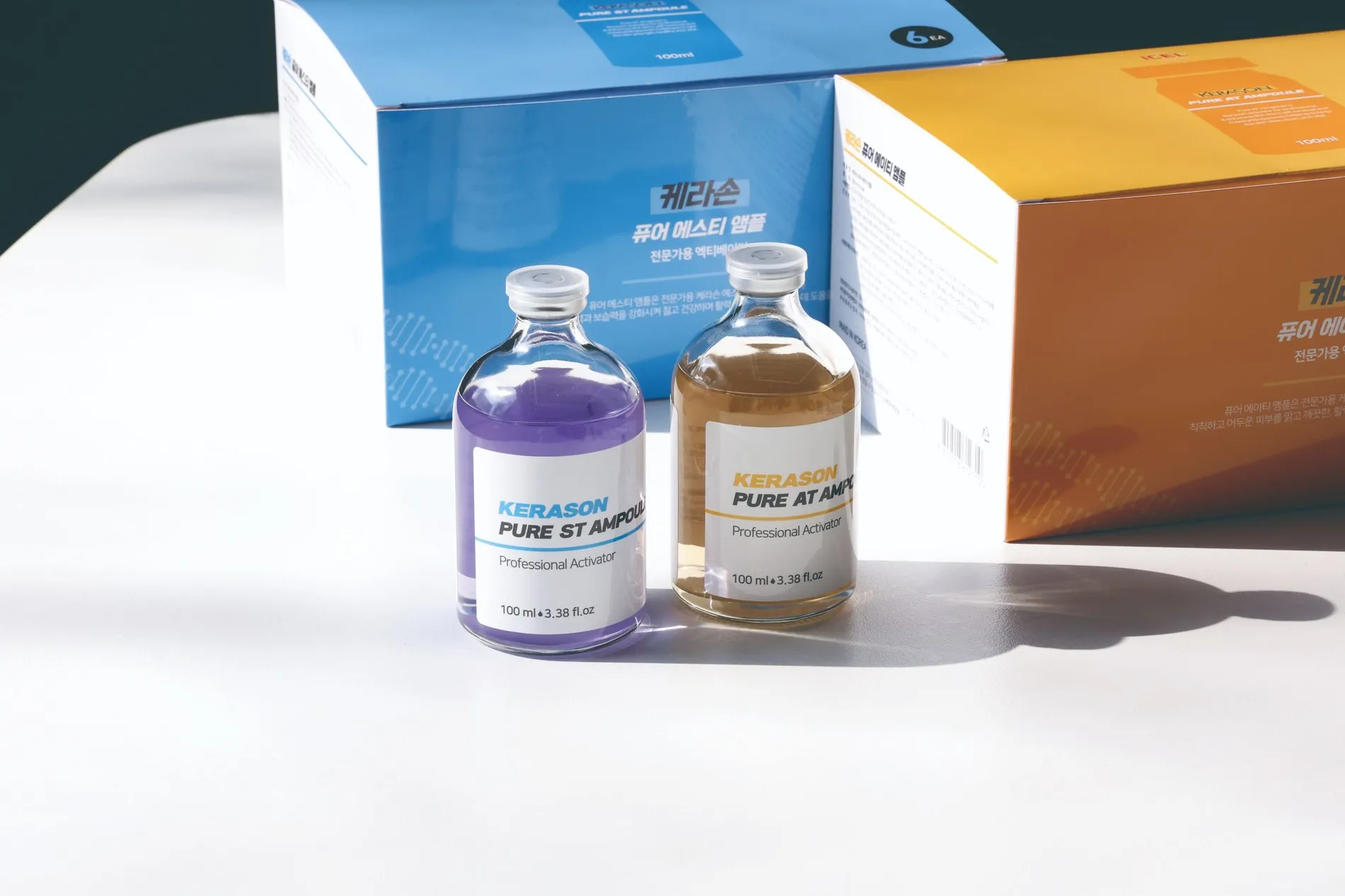cellmedics · KERASON — Продукция