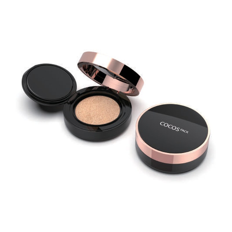 Cushion Compact