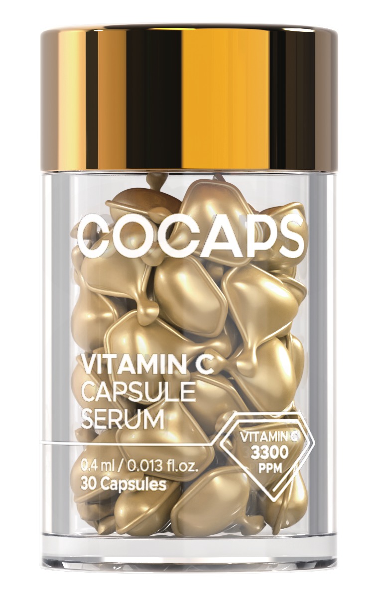 COCAPS Vitamin C Capsule Serum