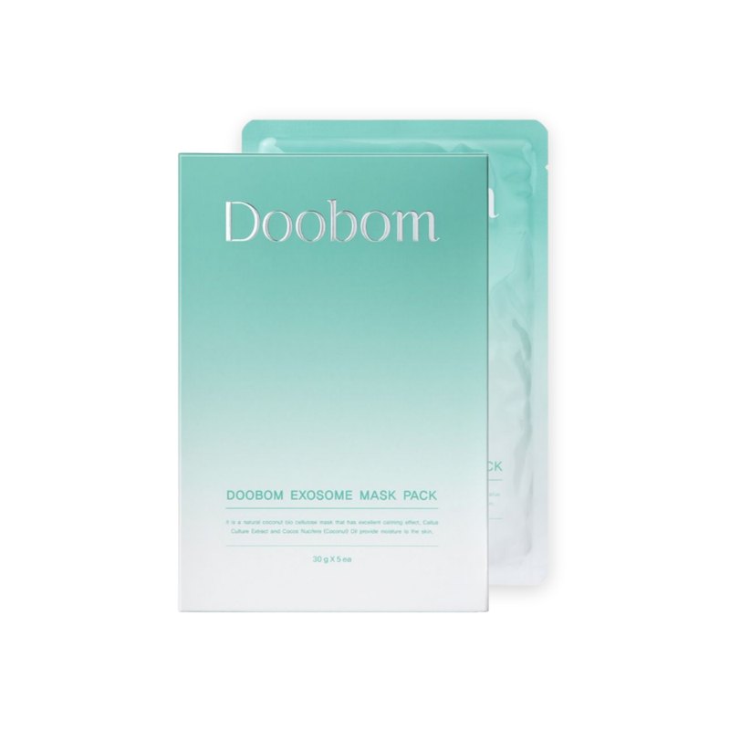 Doobom Exosome Mask Pack
