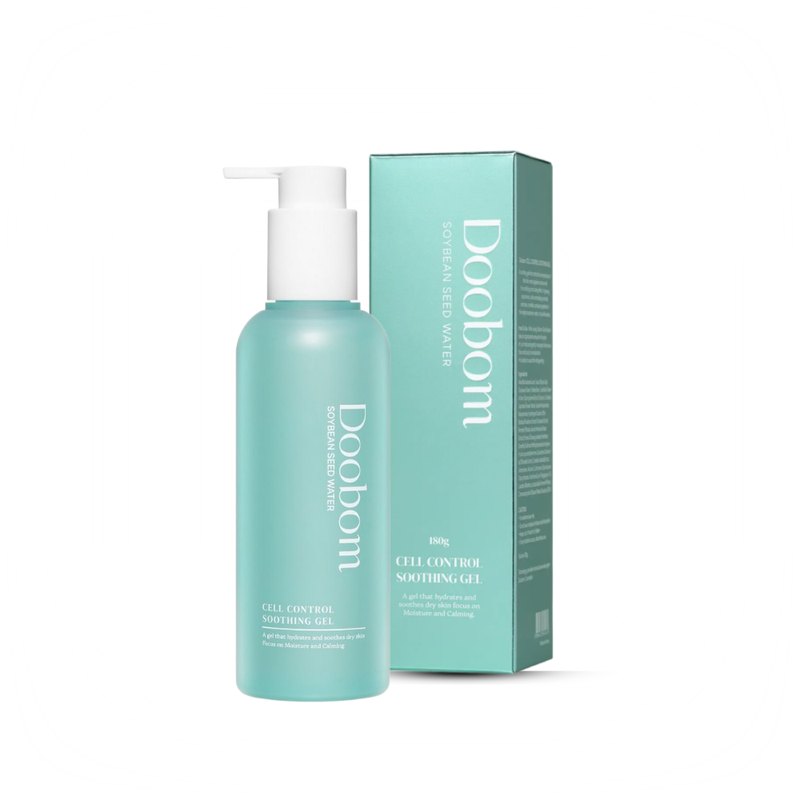 Cell Control Soothing Gel