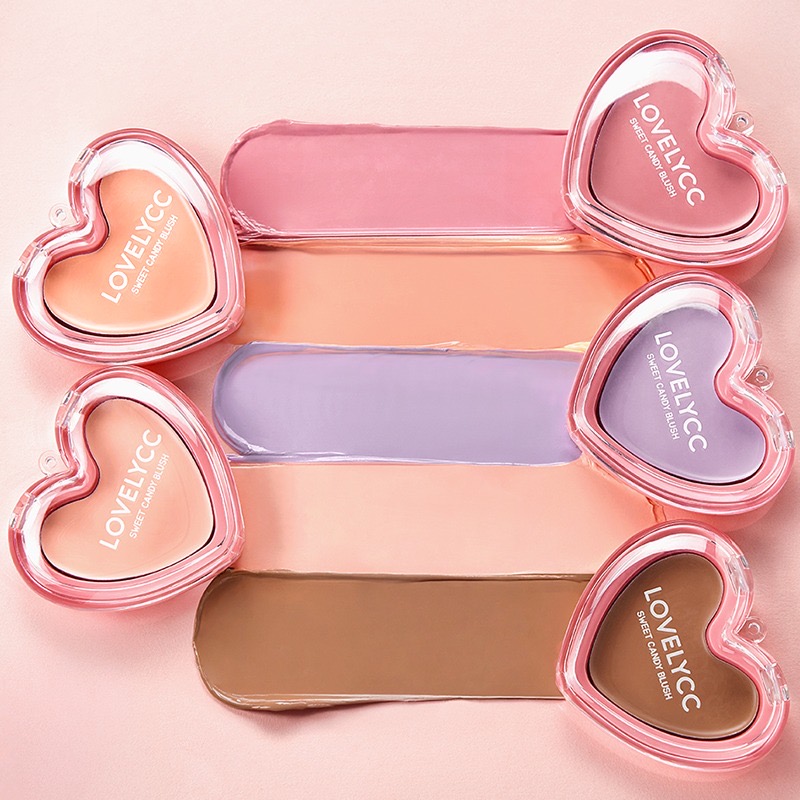 LOVELYCC Sweet Candy Blusher