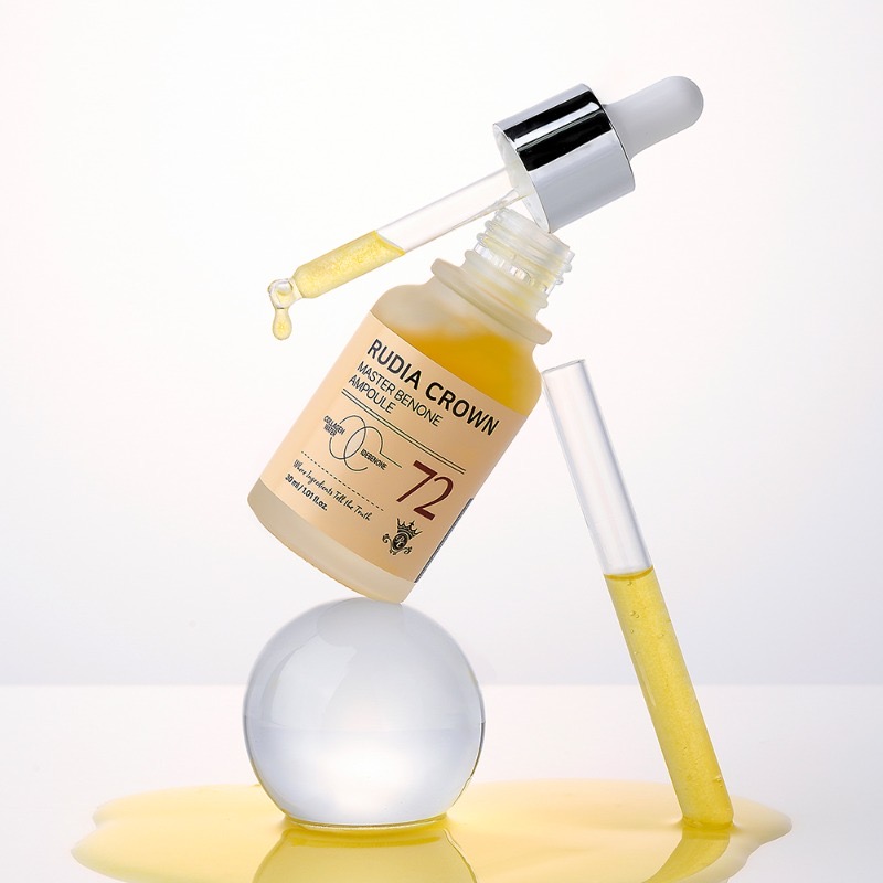 RUDIA Crown Master Benone Ampoule