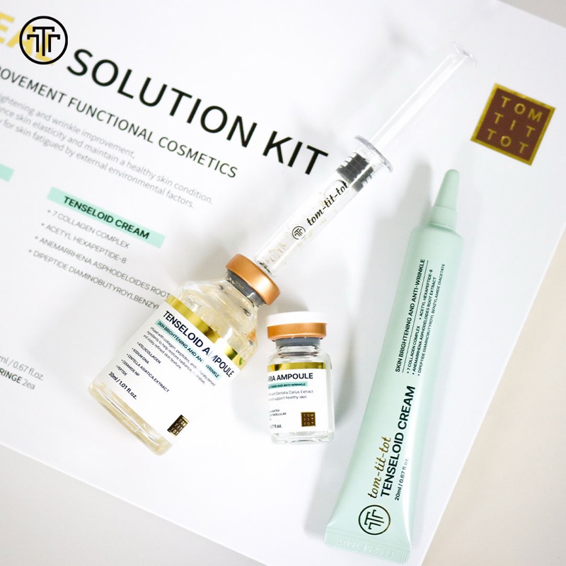 Tensioneal Solution Kit