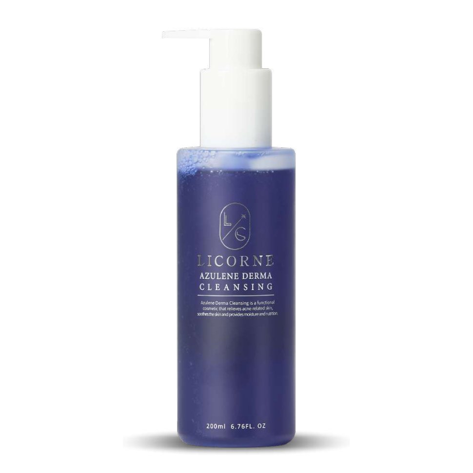 Azulene Derma Cleansing