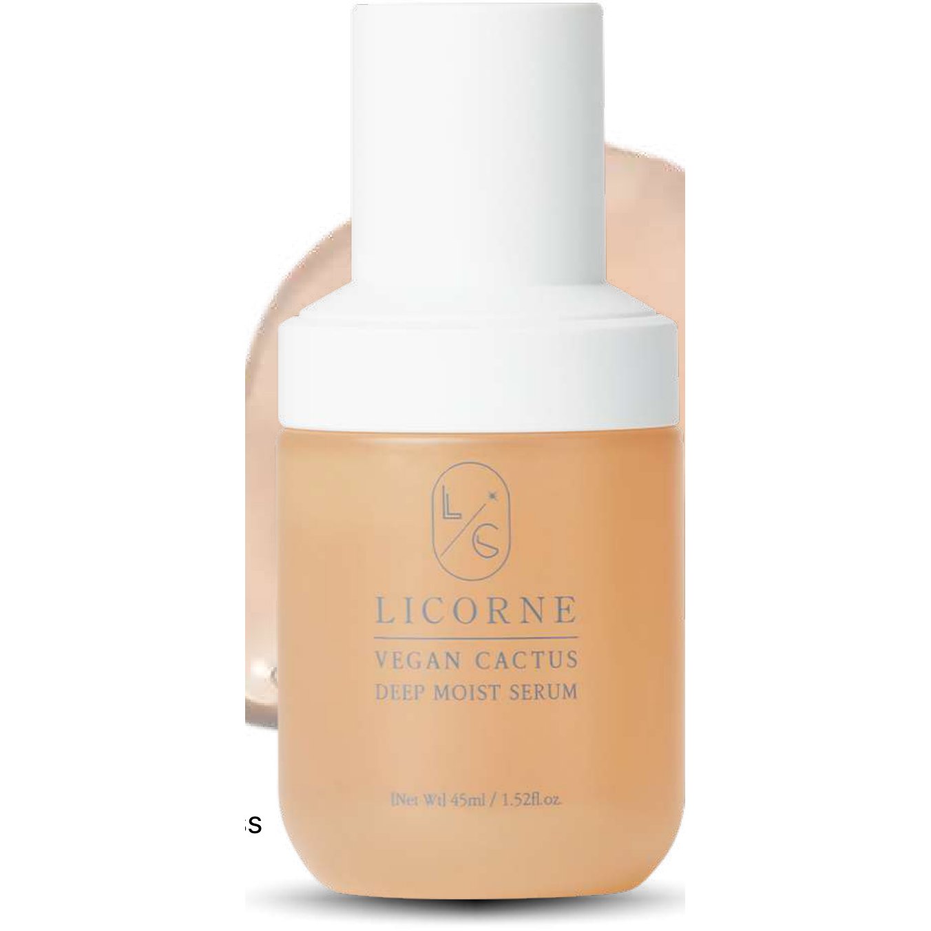 Vegan Cactus Deep Moist Serum
