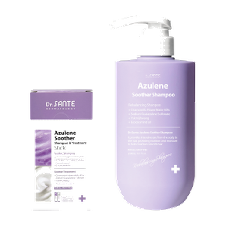Azulene Soother Shampoo