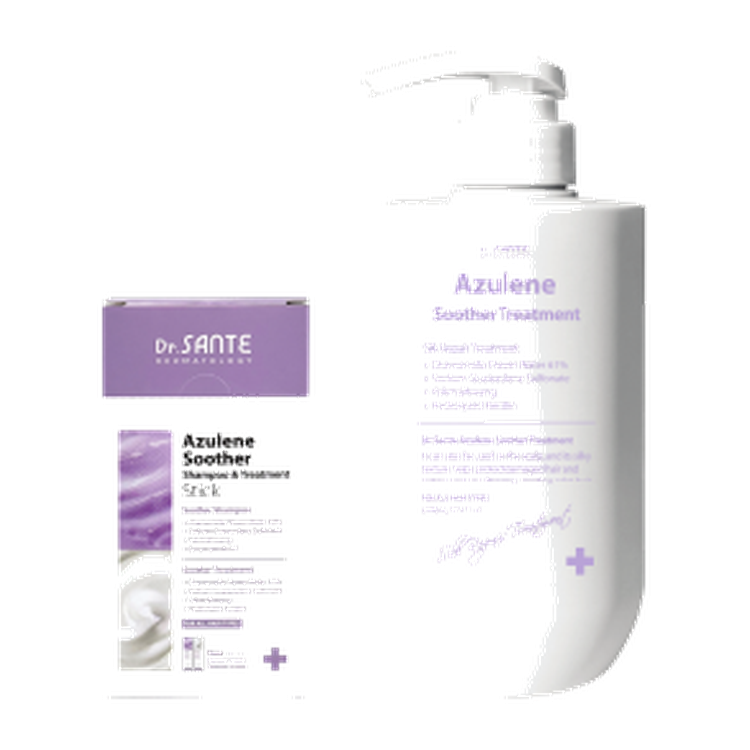 Azulene Soother Treatment
