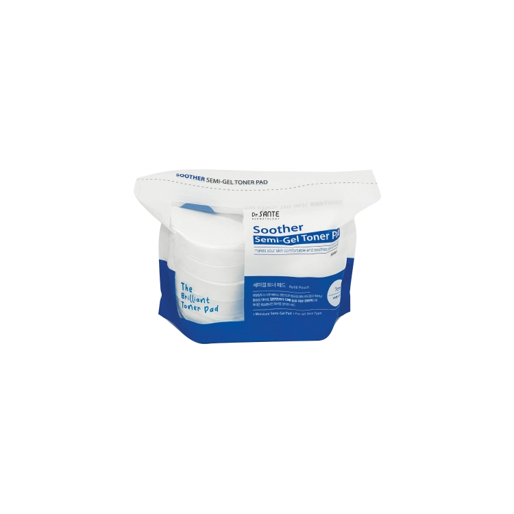 Soother Semi-Gel Toner Pad Refill
